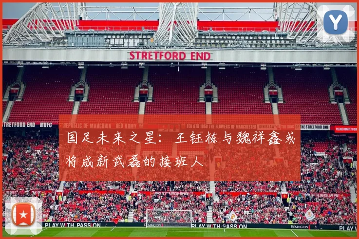 国足未来之星：王钰栋与魏祥鑫或将成新武磊的接班人